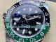 Top copy Rolex Left-handed GMT-Master II ARF 3285 Sprite Ceramic Bezel Oyster Watch (3)_th.jpg